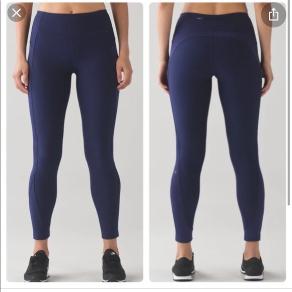 Lululemon leggings - Picture 4 of 4